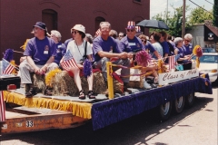 Class-of-1944-parade