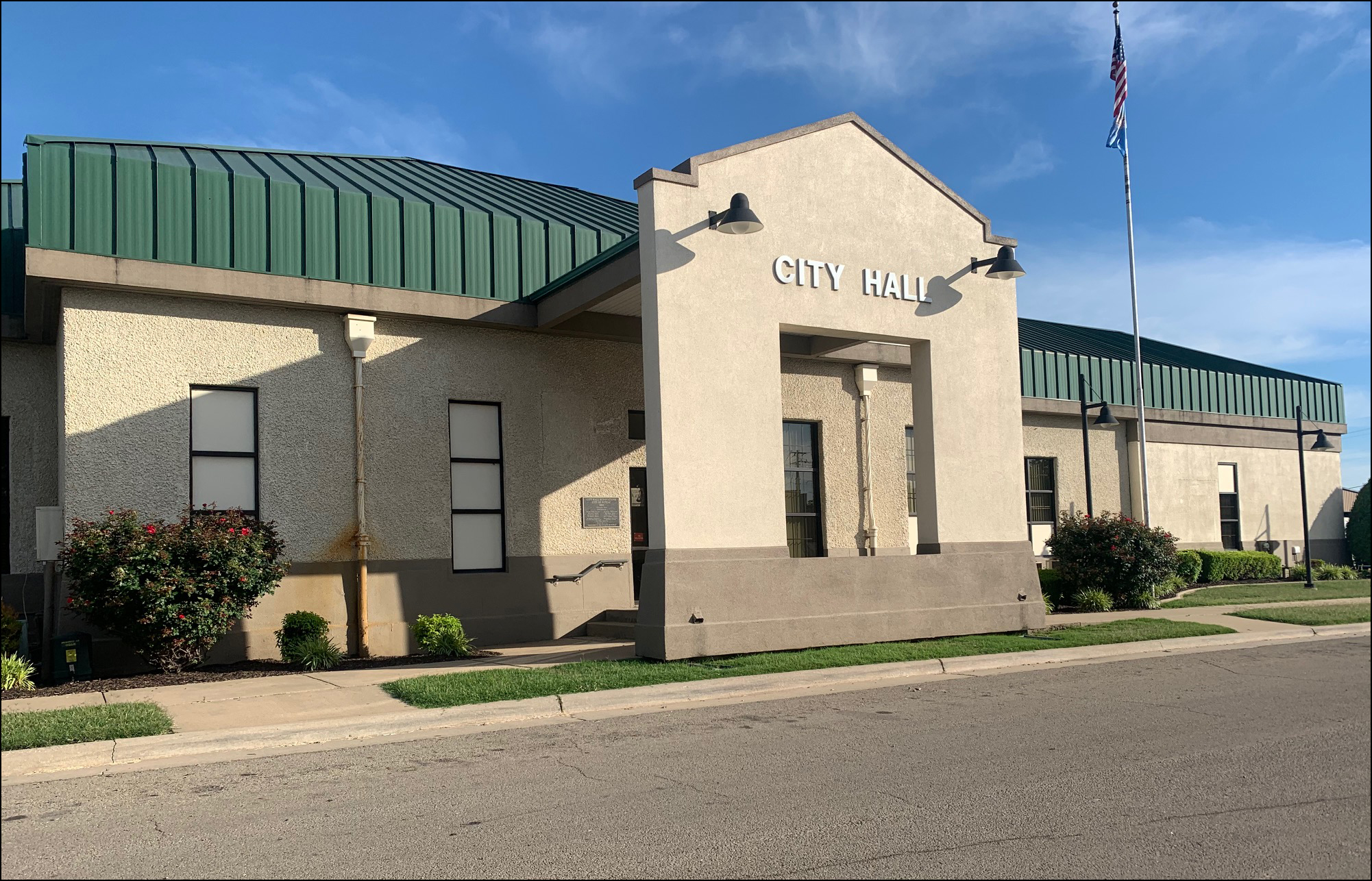 Departments give reports to city leaders
