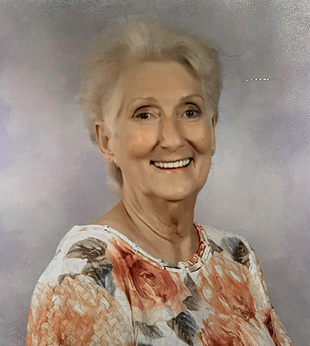 Obituary for Evie LouAnn Carver