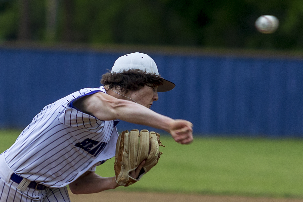 Victory Christian sweeps 2