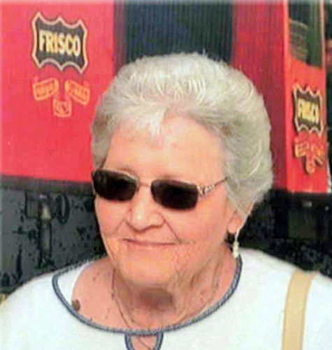 Service set for Louise Holcomb