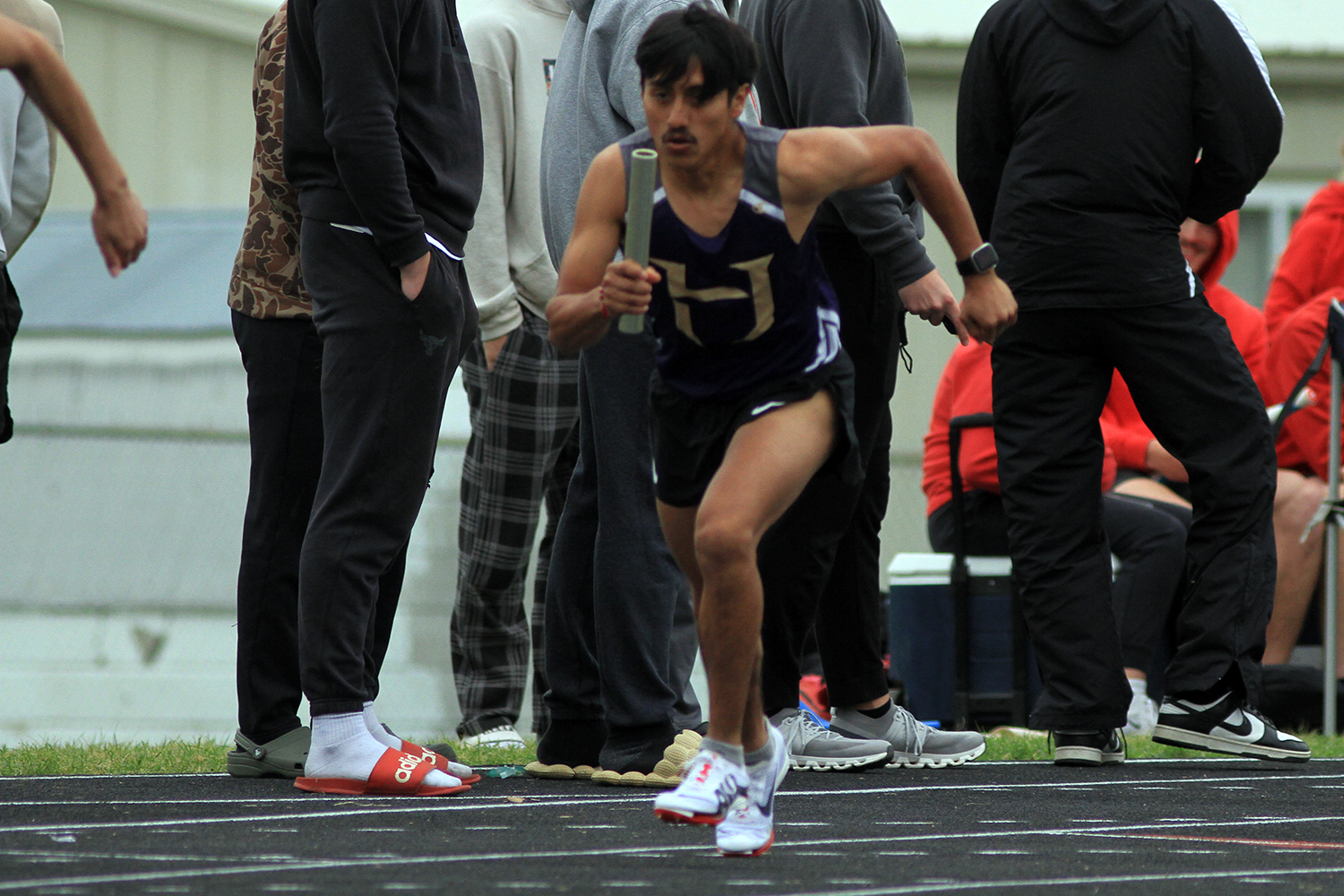 Heavener boys finish 2nd at Broken Bow