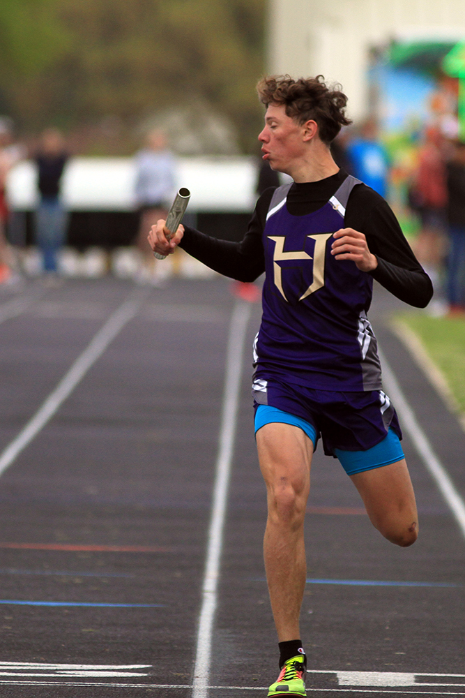 Track regionals moved to Monday