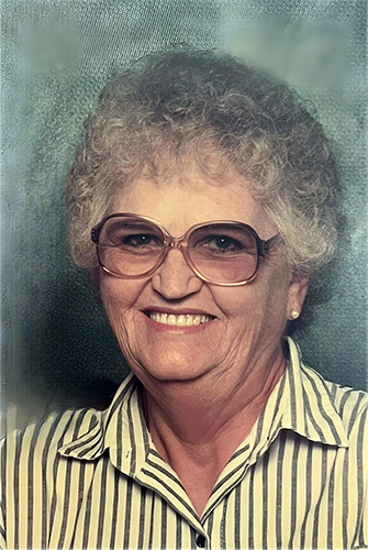 Obituary for Edna Phillips