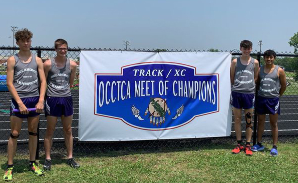 Heavener boys finish 7th