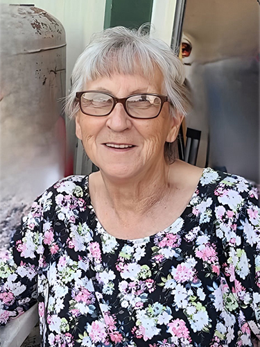 Obituary for Wilma Carter