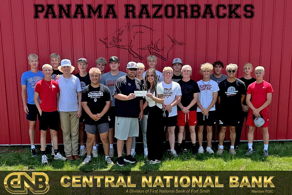 CNB supports Panama baseball