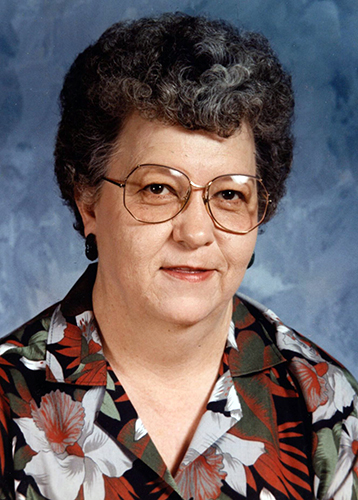 Obituary for Shirley Yandell