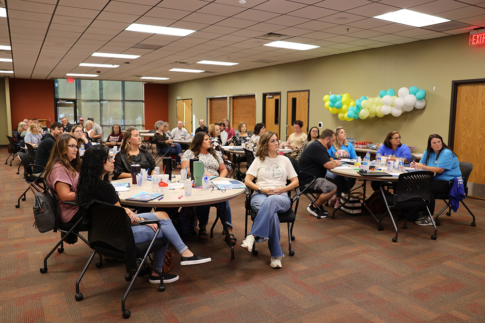 KTC hosts new teacher academy