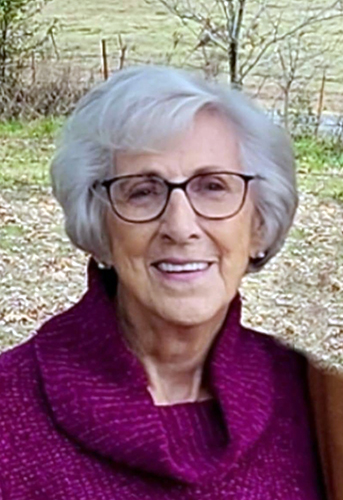 Obituary for Mary Allbritton