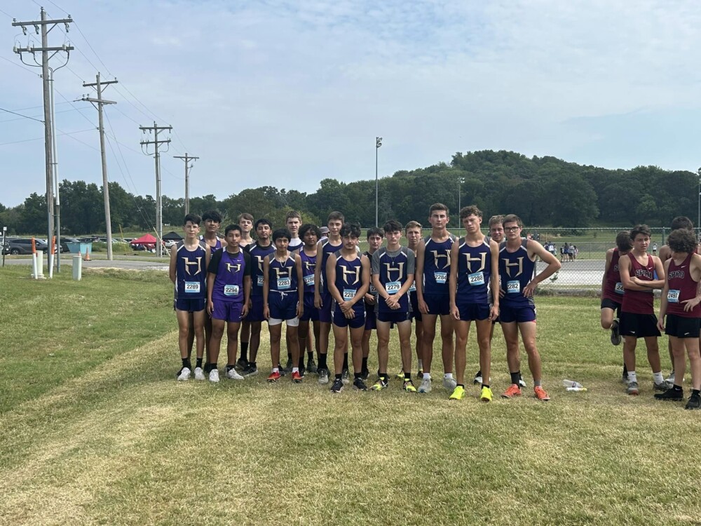 Heavener finishes second at Gore meet