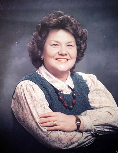 Obituary for Jo Ann Billy