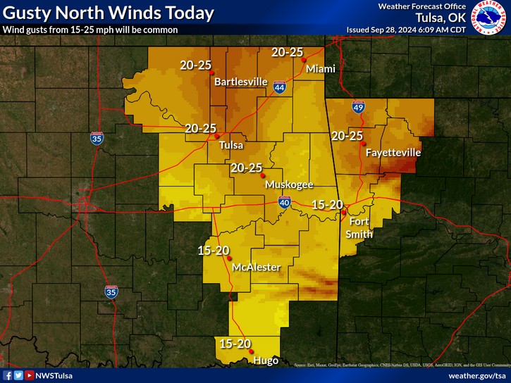 LeFlore County weather