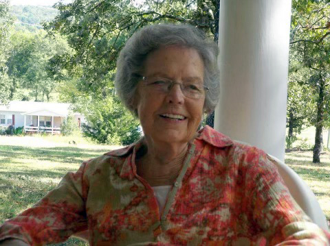 Obituary for Betty Thomas