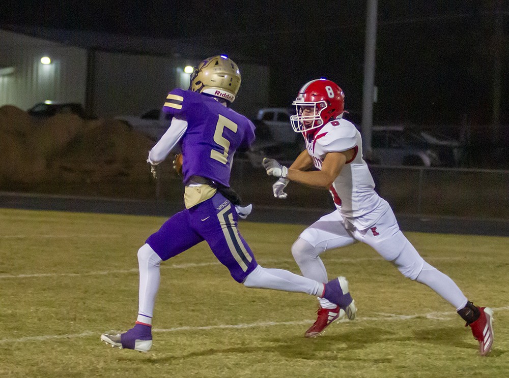 Jaxon Armstrong signs with Southeastern