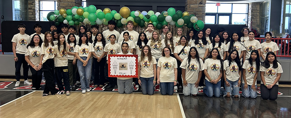 Heavener FCCLA attends conference