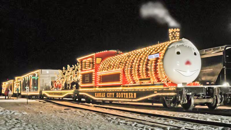 CPKS Holiday Express