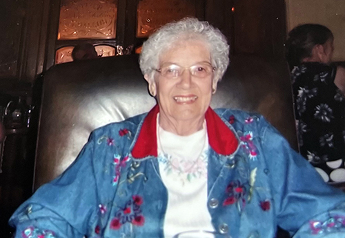 Obituary for Bernice Lambert