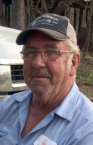 Obituary for Ronnie Yandell