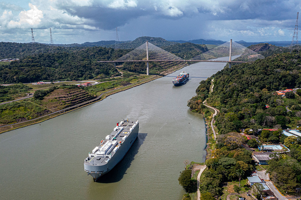 The Panama Canal