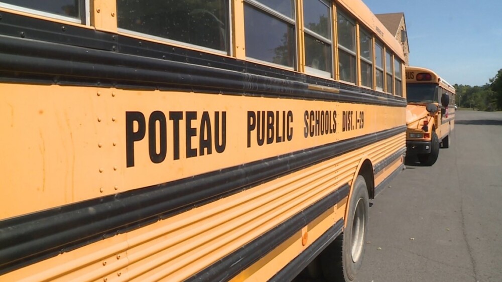 Poteau School Board agenda