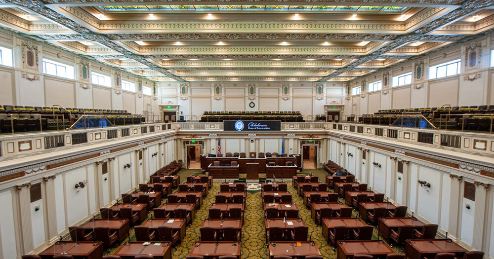 Oklahoma House of Representatives